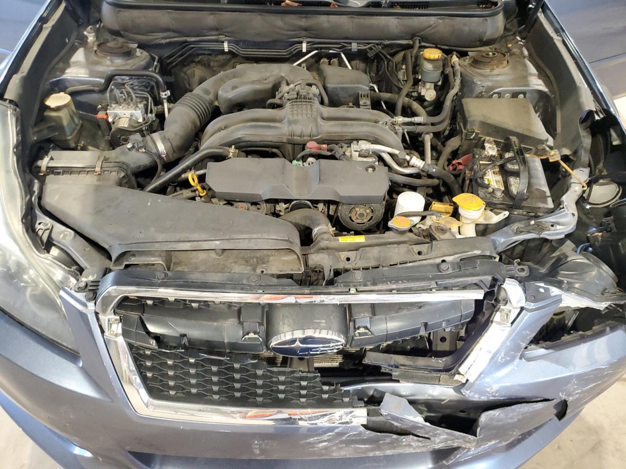 2013 Subaru Legacy 2.5I Limited VIN: 4S3BMCK6XD3013228 Lot: 82456955