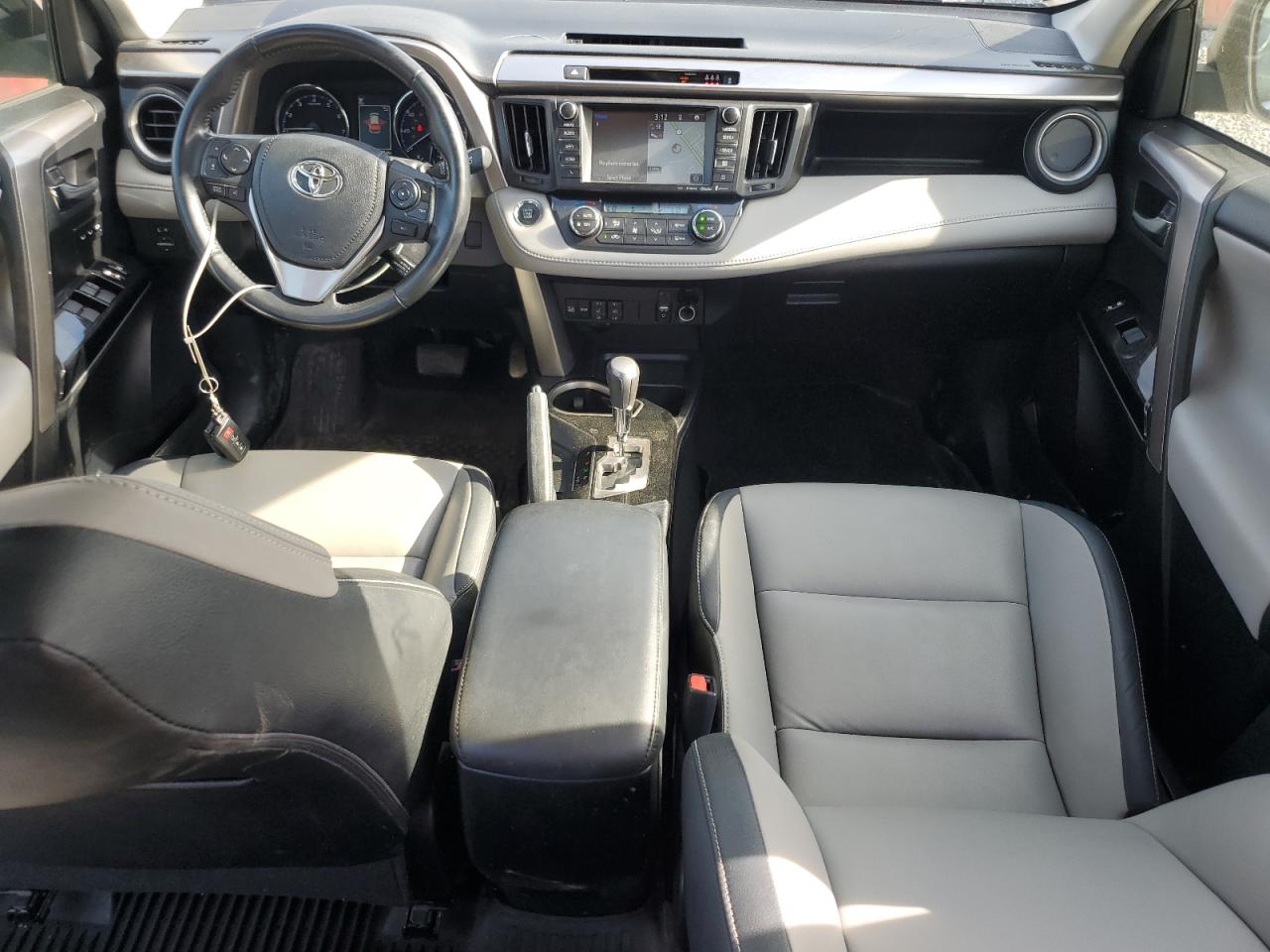 2018 Toyota Rav4 Limited VIN: JTMDFREV6JJ232557 Lot: 84548695