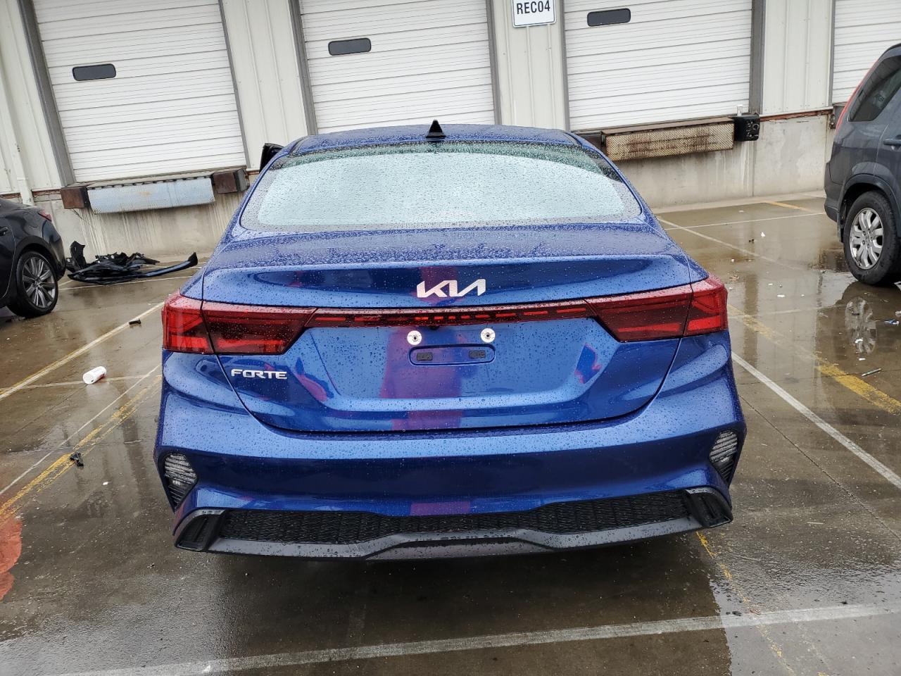 2024 Kia Forte Lx VIN: 3KPF24AD7RE837684 Lot: 89647805