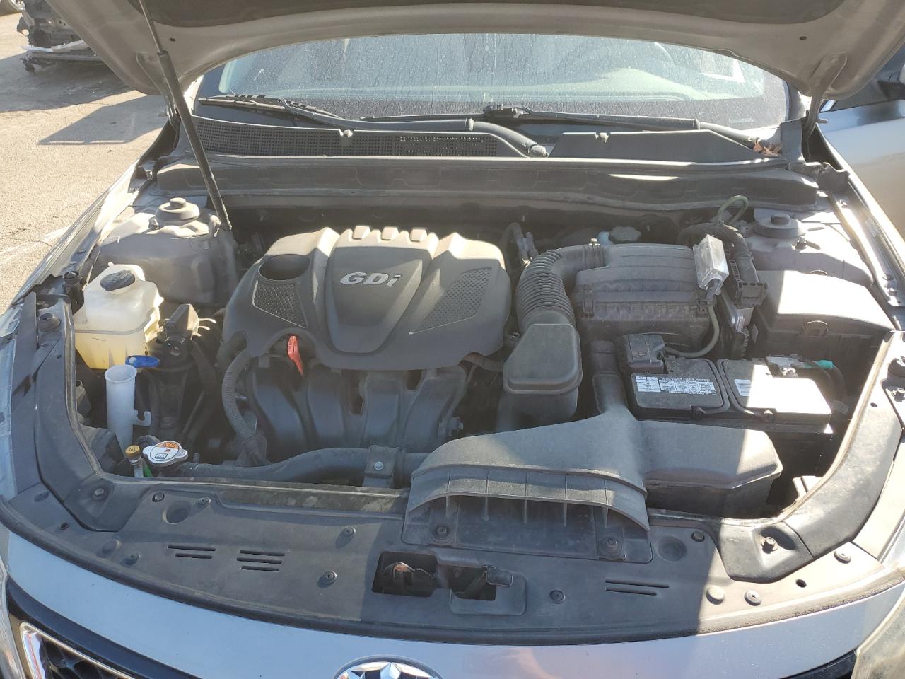 2014 Kia Optima Lx VIN: 5XXGM4A76EG269194 Lot: 84911565