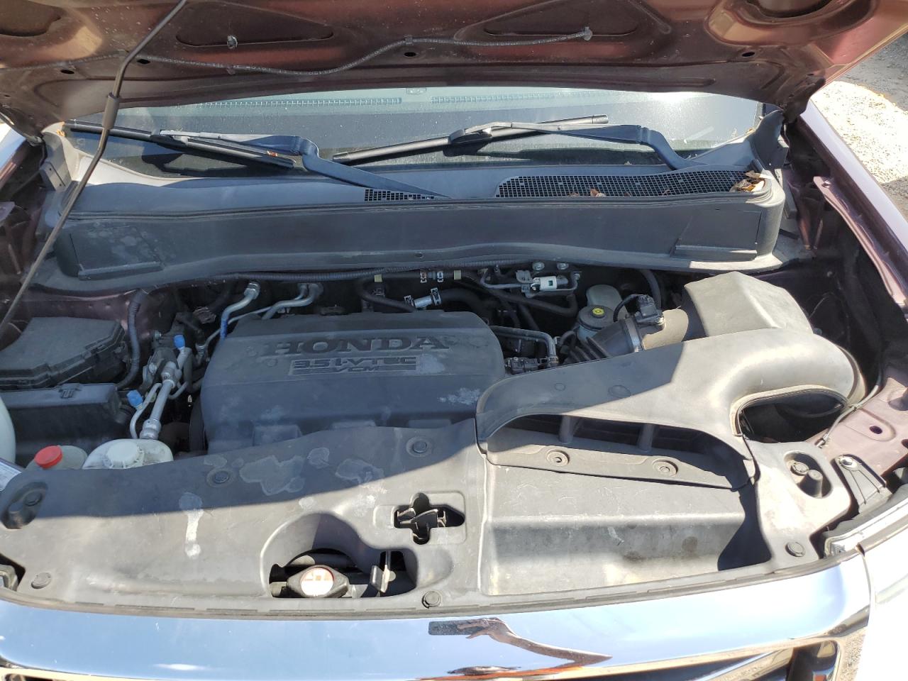 2013 Honda Pilot Touring VIN: 5FNYF4H97DB060716 Lot: 81985915