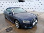 2009 AUDI A5 S LINE TFSI CVT  for sale at Copart WESTBURY
