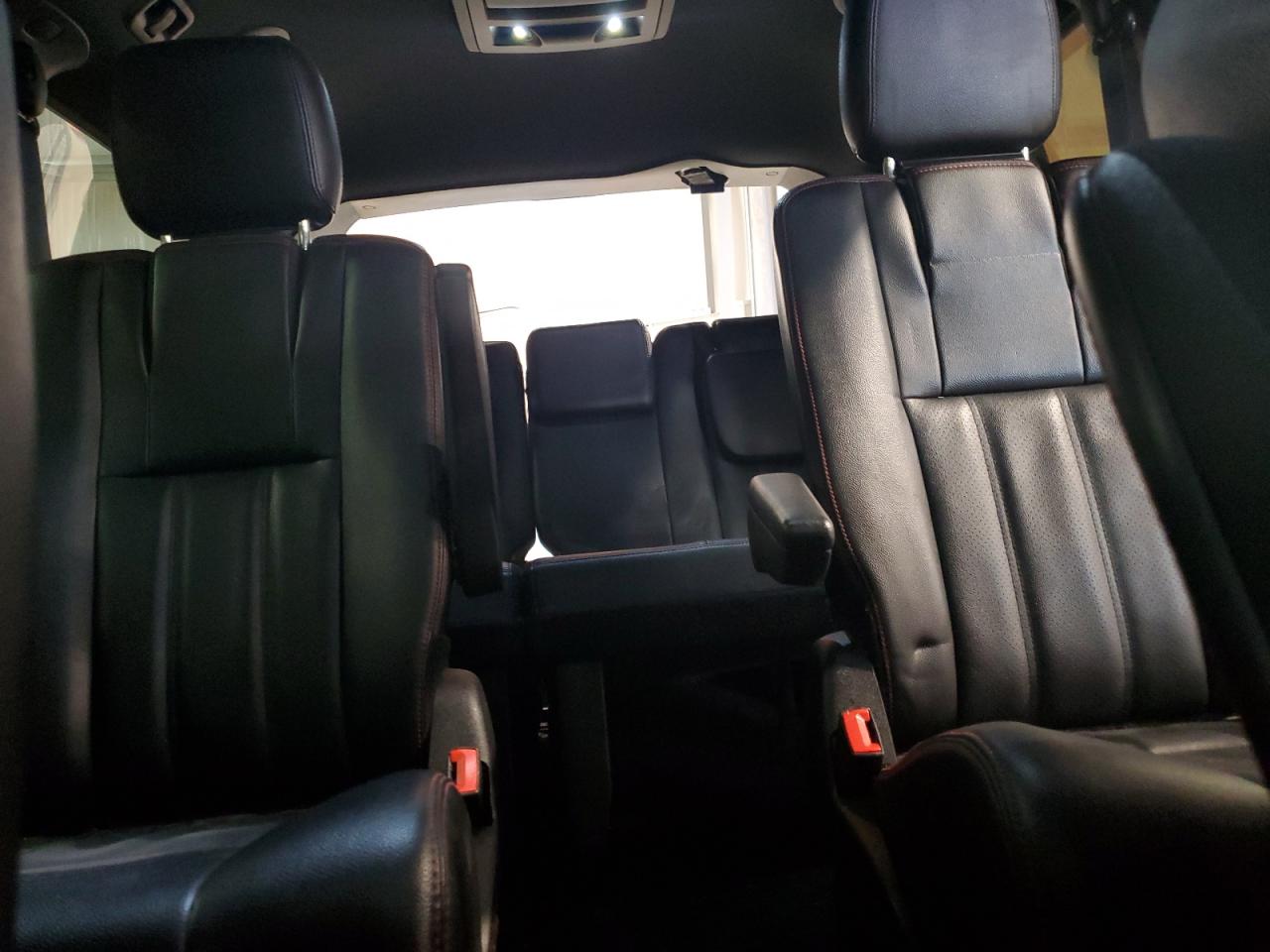 2019 Dodge Grand Caravan Gt VIN: 2C4RDGEG4KR736328 Lot: 90325065