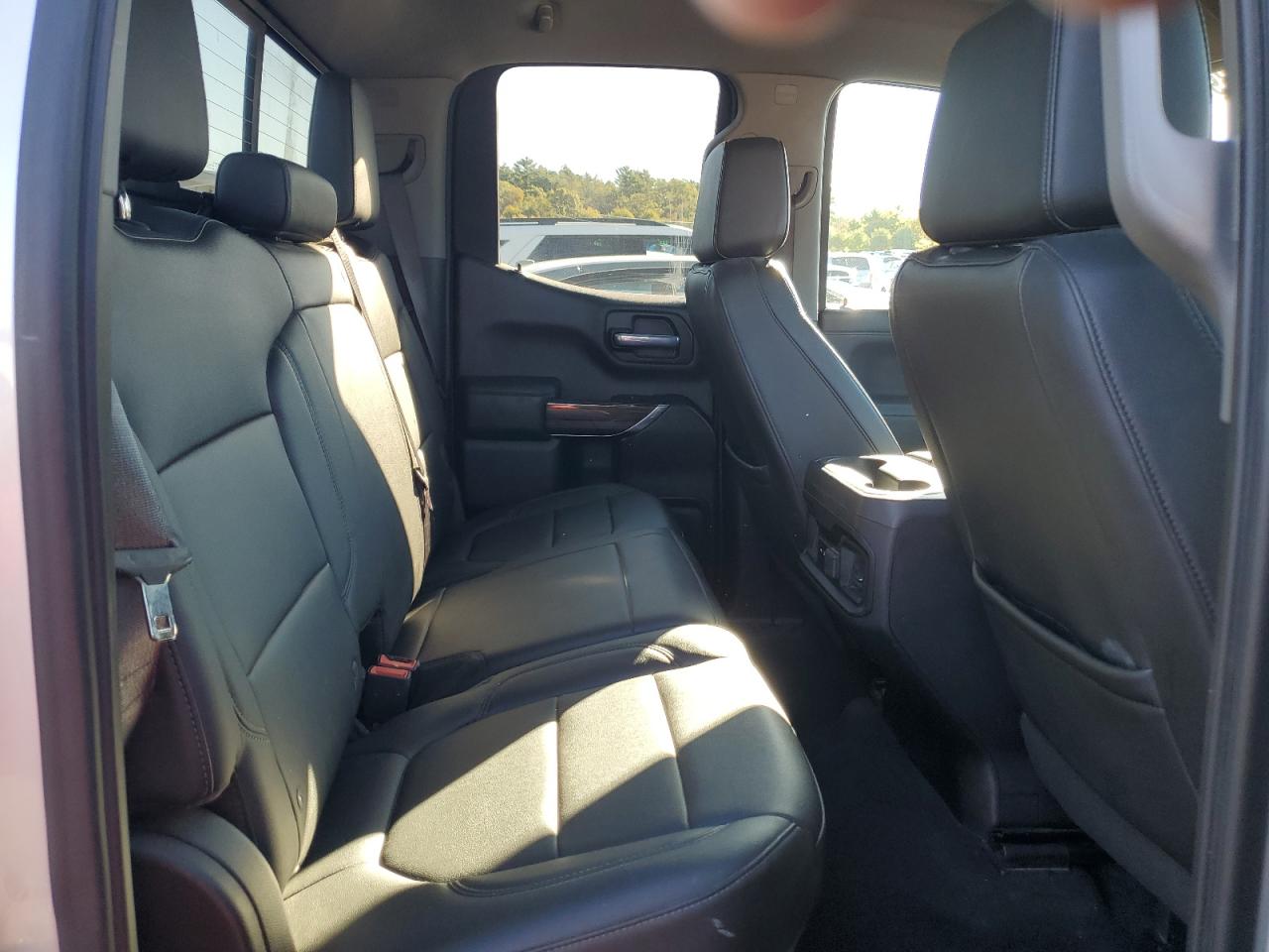 2020 Chevrolet Silverado K1500 Rst VIN: 1GCRYEED6LZ346997 Lot: 85899275