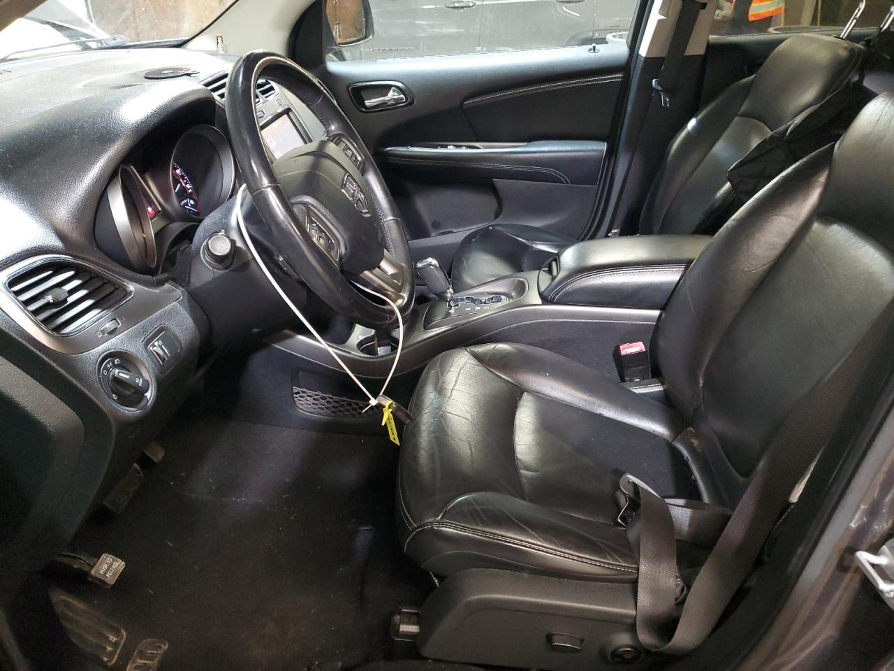 2016 Dodge Journey Crossroad VIN: 3C4PDCGB6GT107529 Lot: 86796755