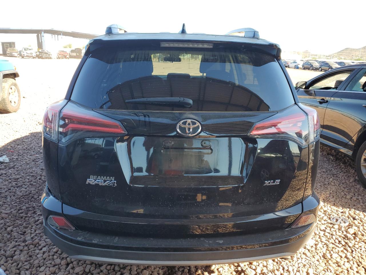 2017 Toyota Rav4 Xle VIN: 2T3WFREV9HW399886 Lot: 85198645