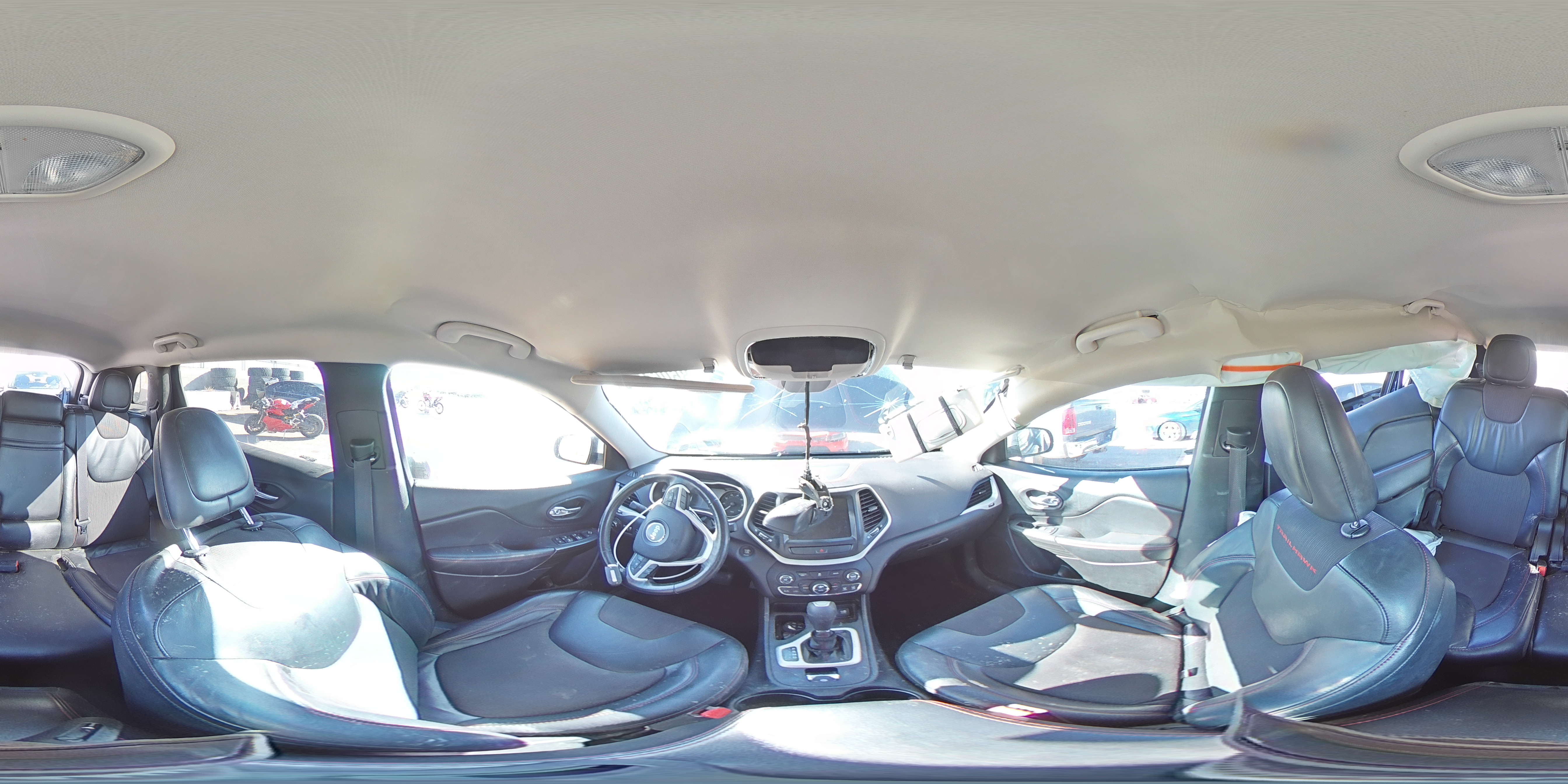 2014 Jeep Cherokee Trailhawk VIN: 1C4PJMBB1EW290609 Lot: 86061075