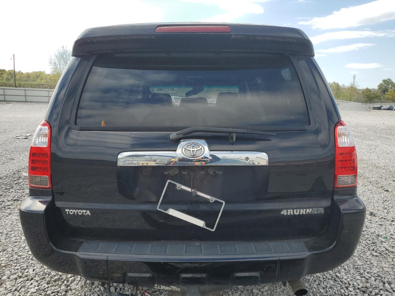 2007 Toyota 4Runner Sr5 VIN: JTEZU14R578072667 Lot: 86431285