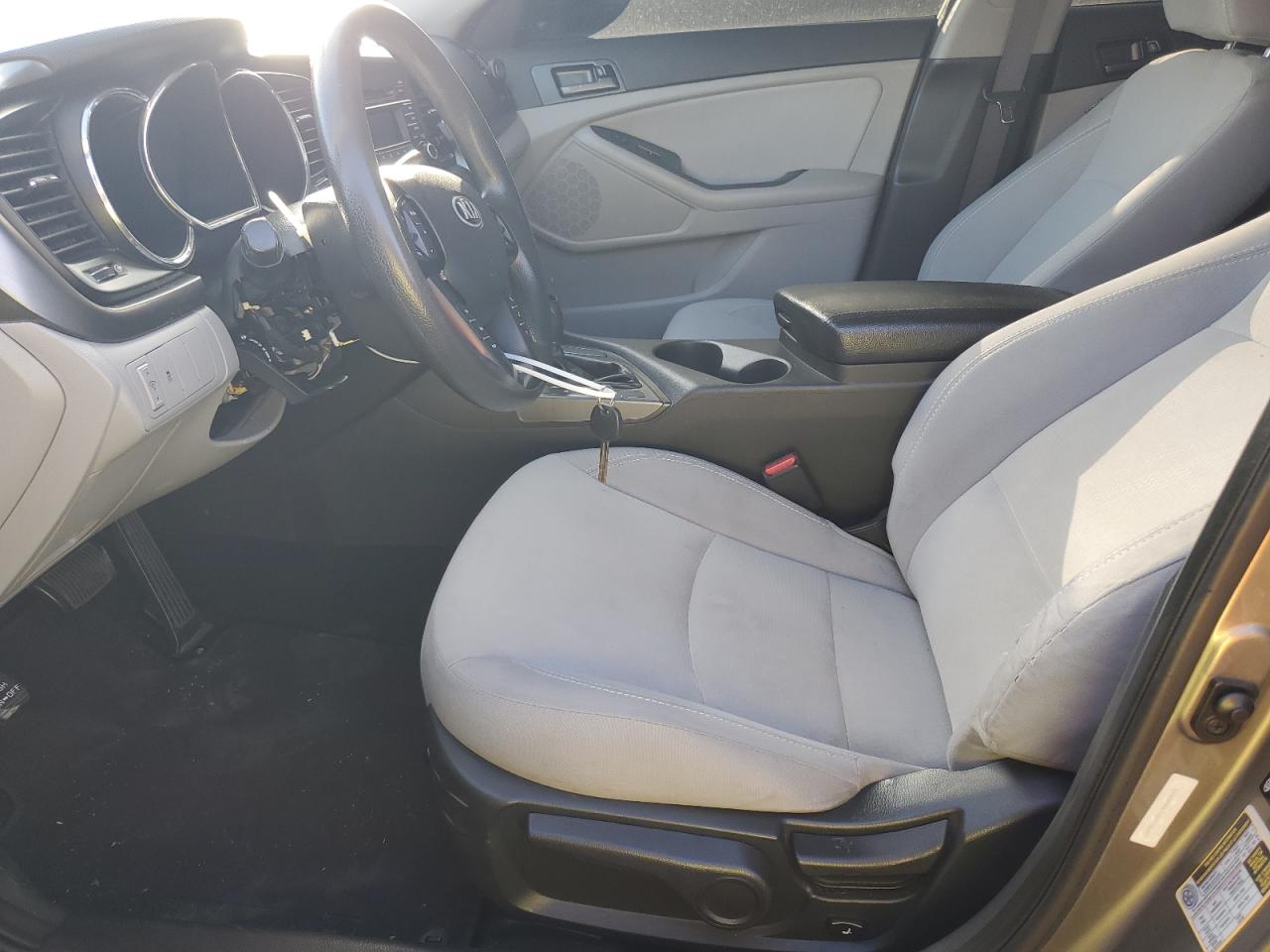 2013 Kia Optima Lx VIN: 5XXGM4A73DG186871 Lot: 83784345