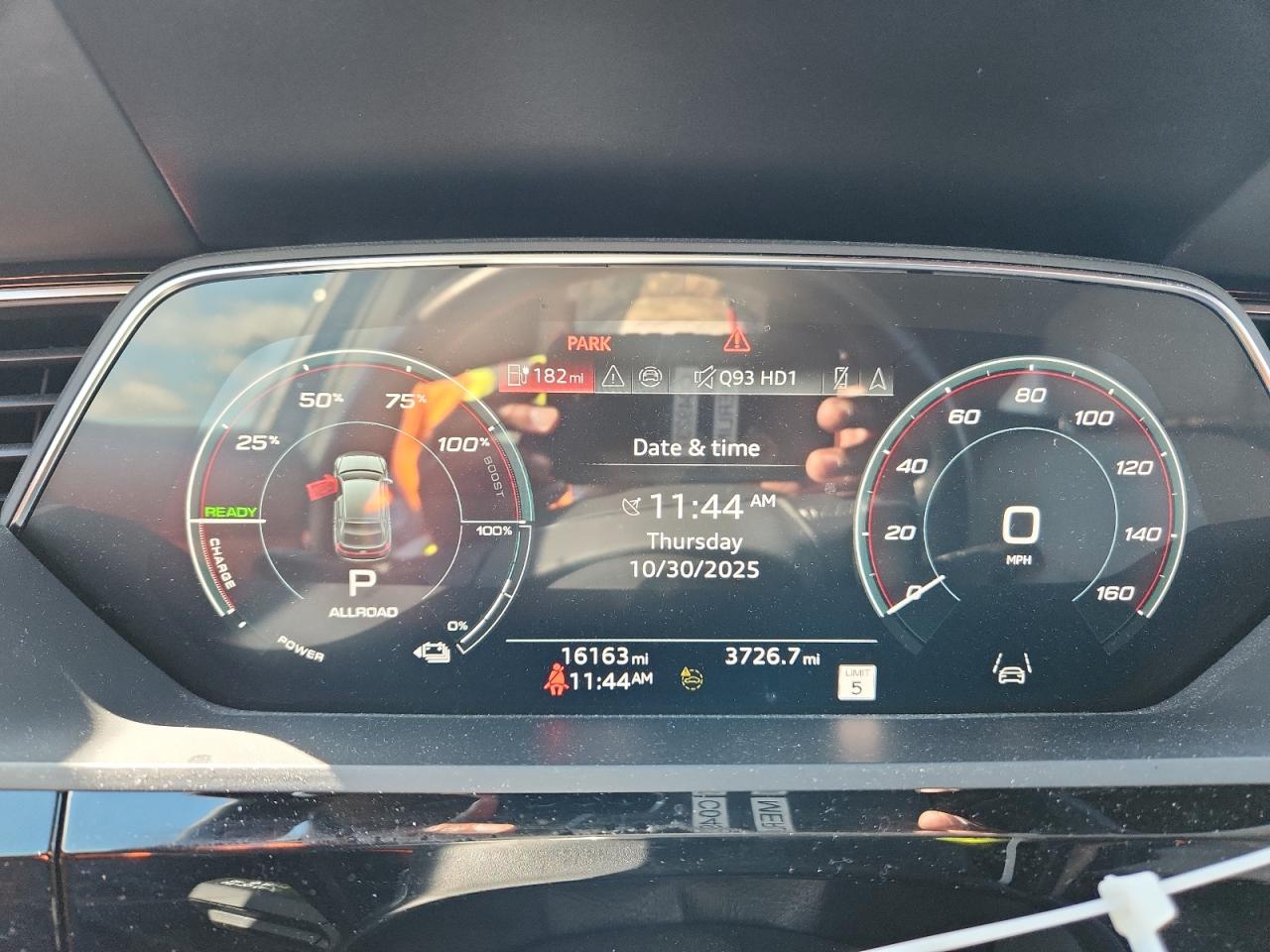 2024 Audi Q8 E-Tron Sportback Prestige VIN: WA1DAAGE4RB054449 Lot: 90819005