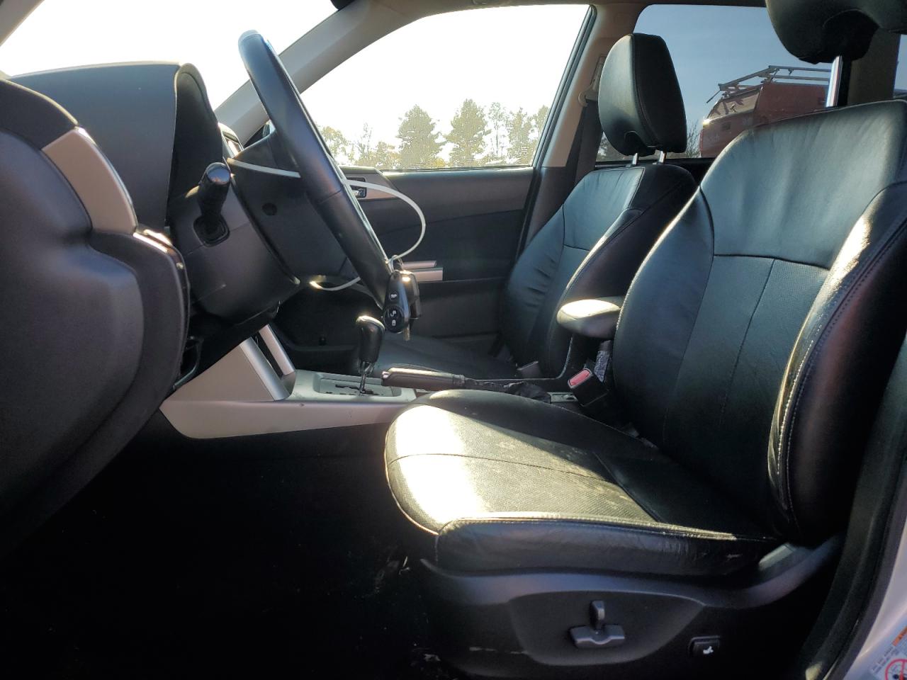 2010 Subaru Forester 2.5Xt Limited VIN: JF2SH6FC0AH721347 Lot: 89870335