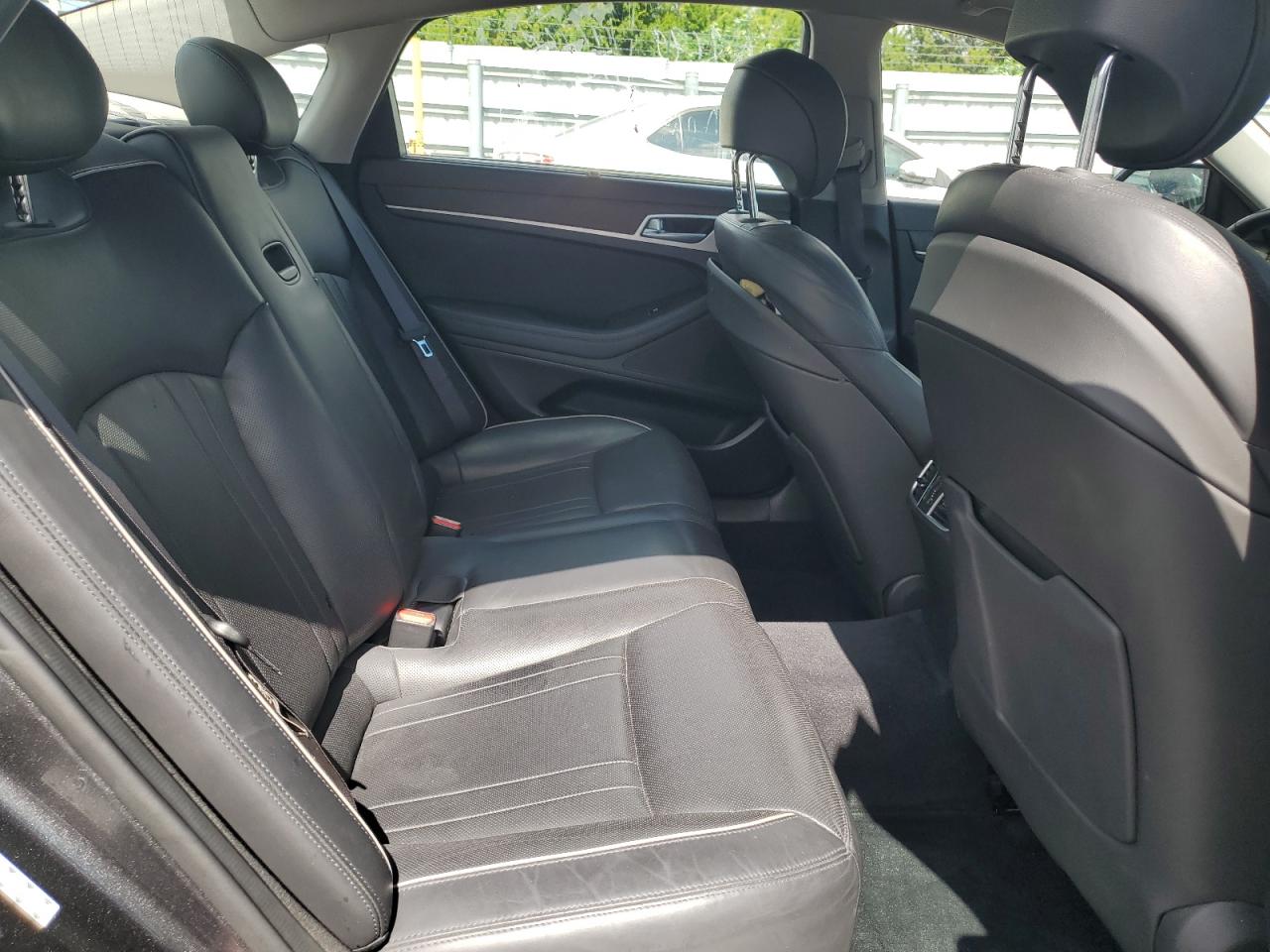 2018 Genesis G80 Base VIN: KMHGN4JE7JU270253 Lot: 86511295