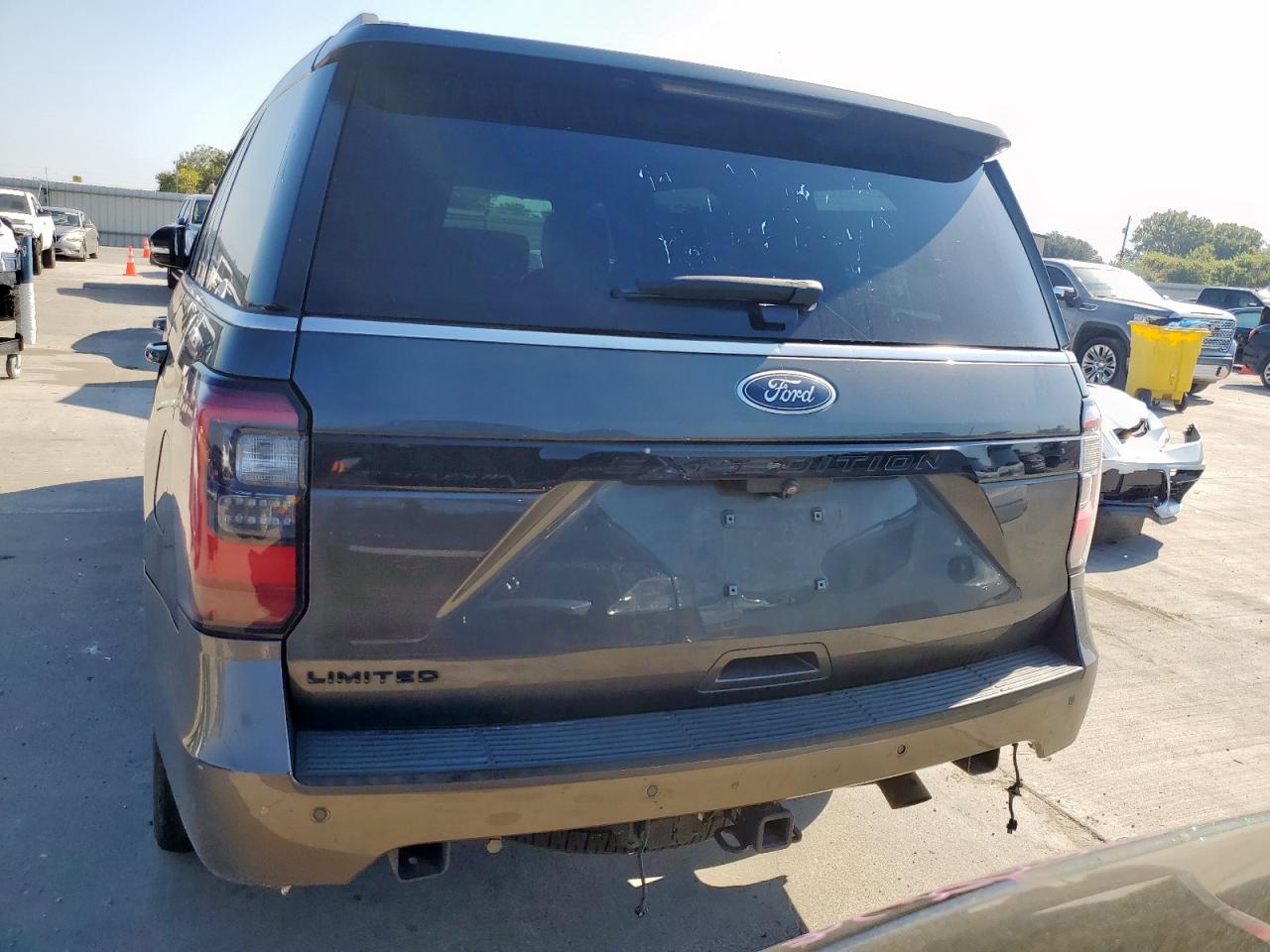 2019 Ford Expedition Limited VIN: 1FMJU1KT2KEA72762 Lot: 84971695