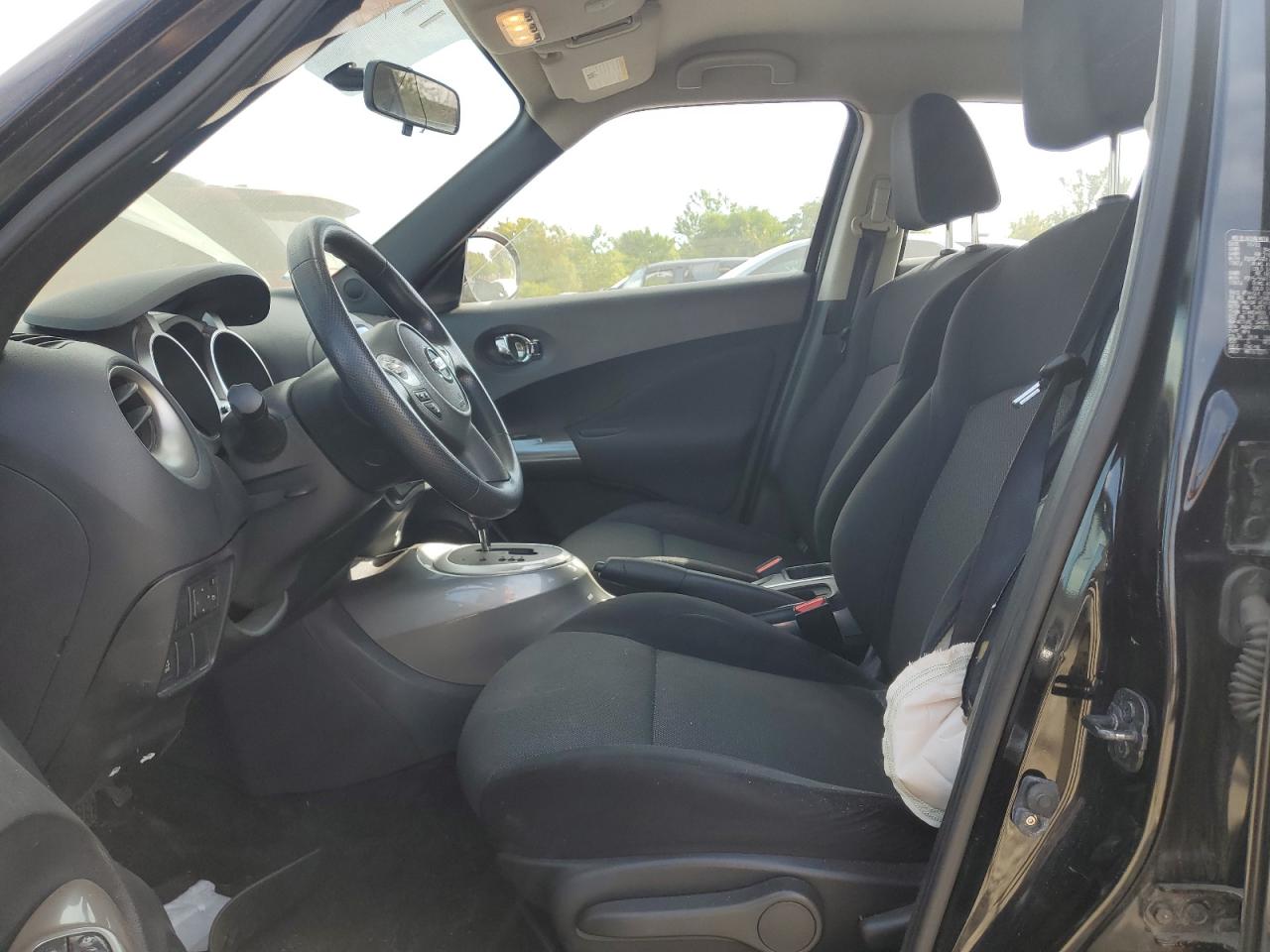 2014 Nissan Juke S VIN: JN8AF5MR5ET358651 Lot: 81993195