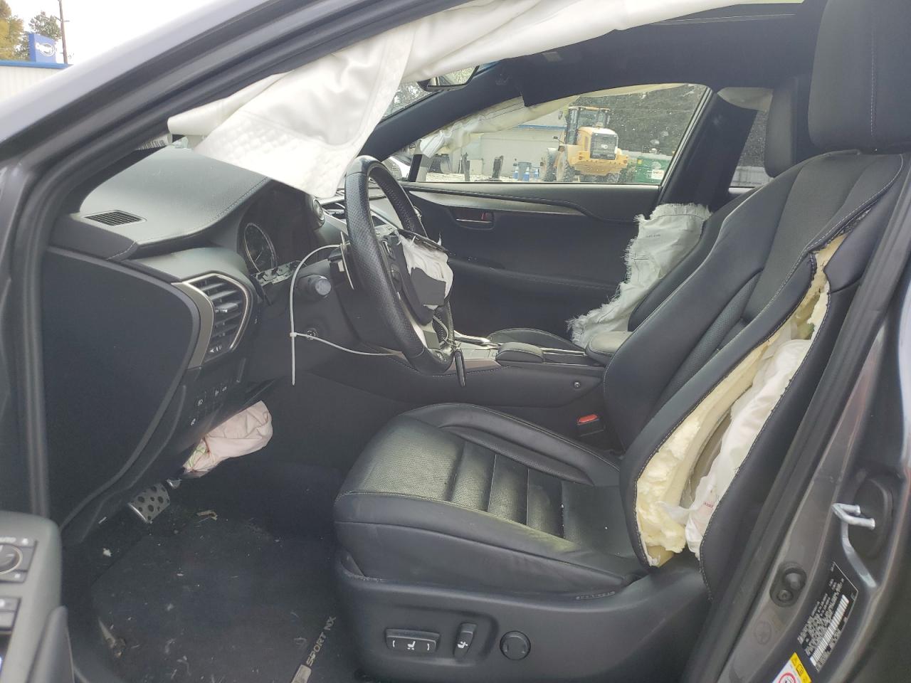 2019 Lexus Nx 300 Base VIN: JTJYARBZXK2154428 Lot: 86186305