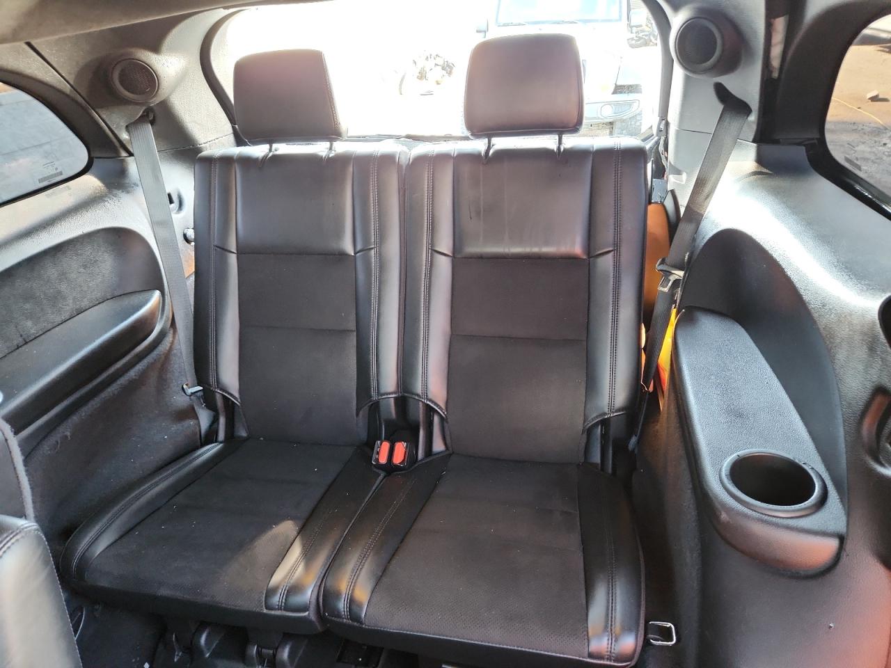 2020 Dodge Durango R/T VIN: 1C4SDHCTXLC431286 Lot: 87086215