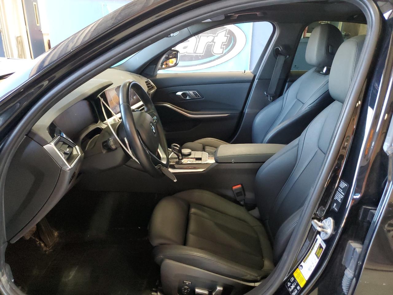 2021 BMW 330Xi VIN: 3MW5R7J01M8C12501 Lot: 84358575