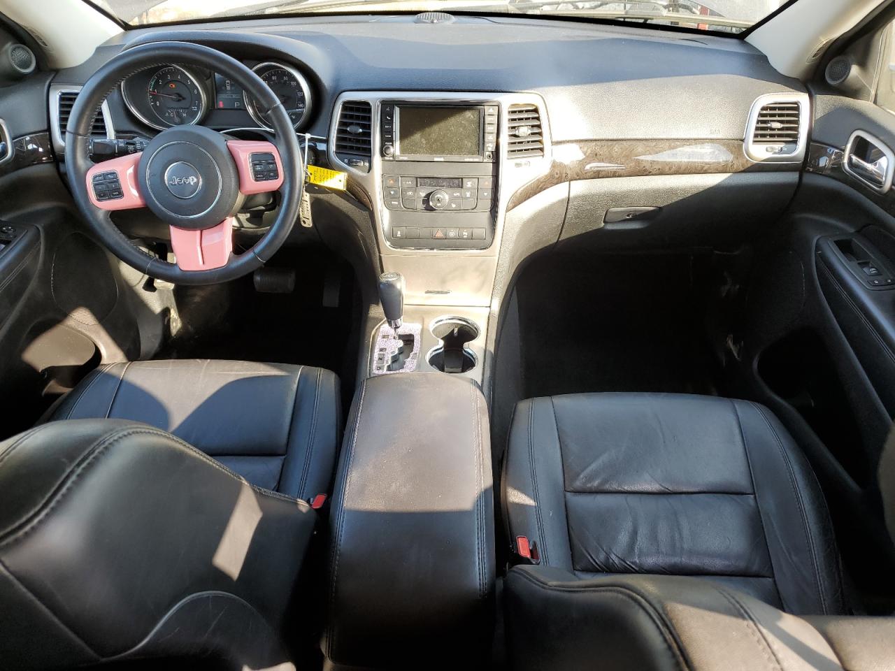 2012 Jeep Grand Cherokee Laredo VIN: 1C4RJFAGXCC353304 Lot: 82006965