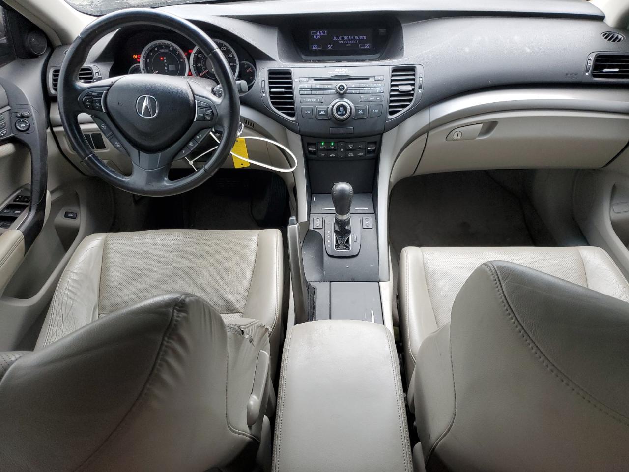 2010 Acura Tsx VIN: JH4CU2F61AC010947 Lot: 86307225