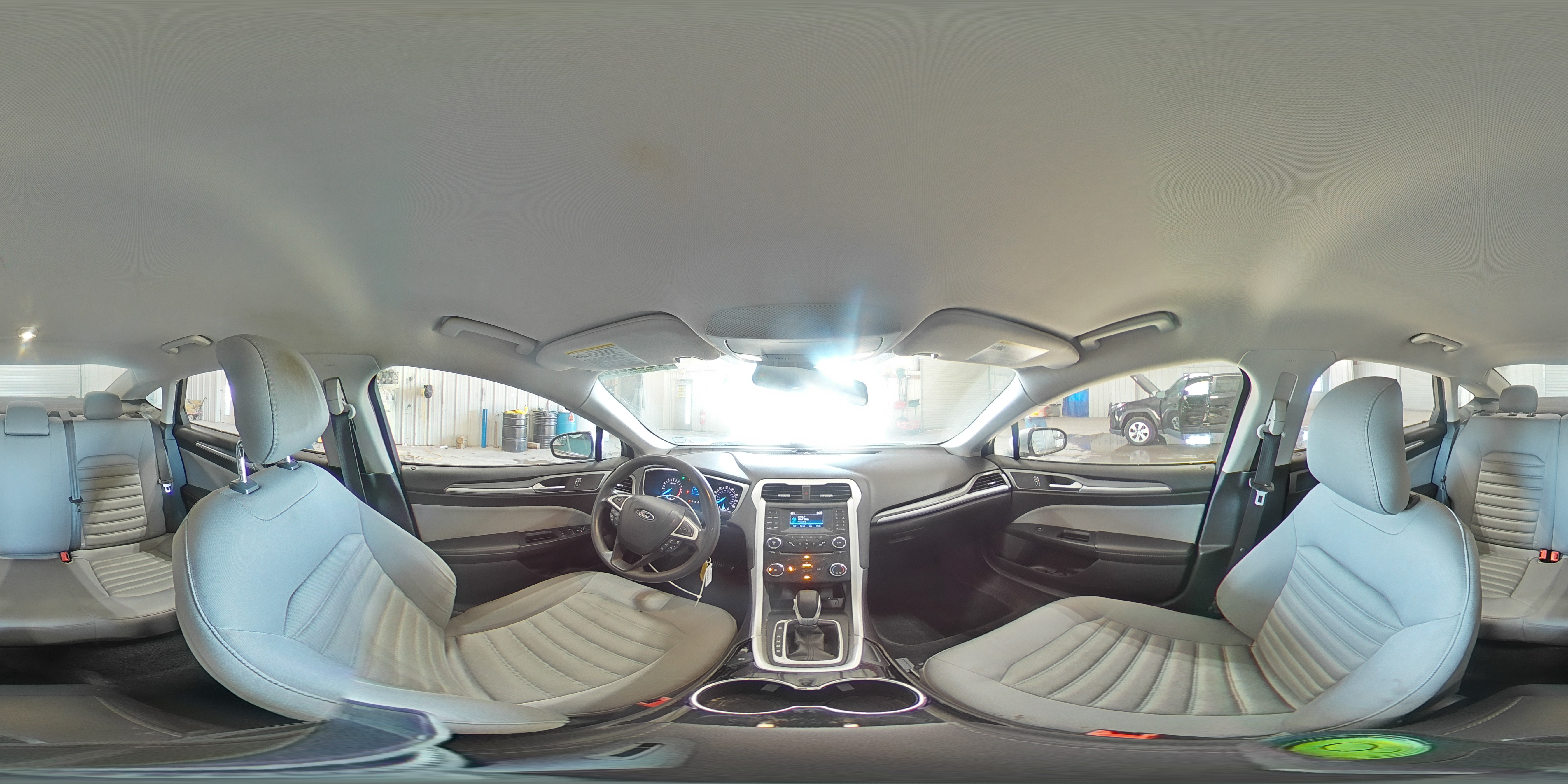 2014 Ford Fusion S VIN: 1FA6P0G79E5401376 Lot: 82525665