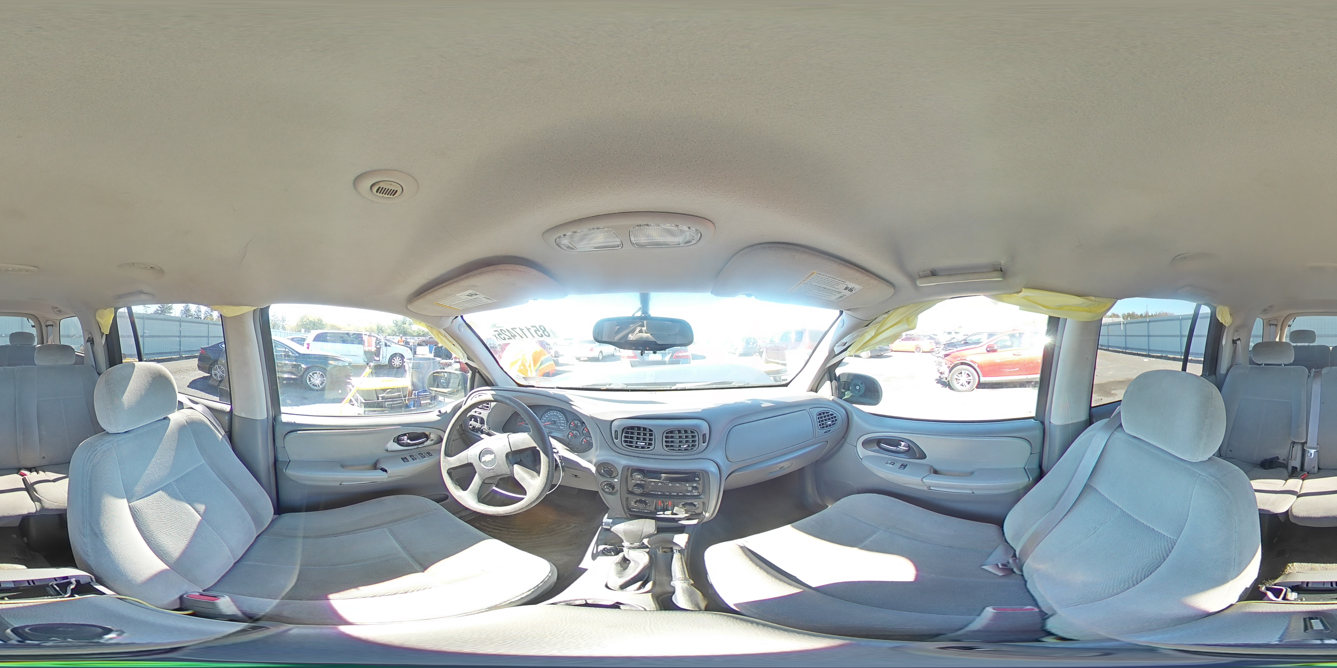 2006 Chevrolet Trailblazer Ext Ls VIN: 1GNET16S666111483 Lot: 85117425