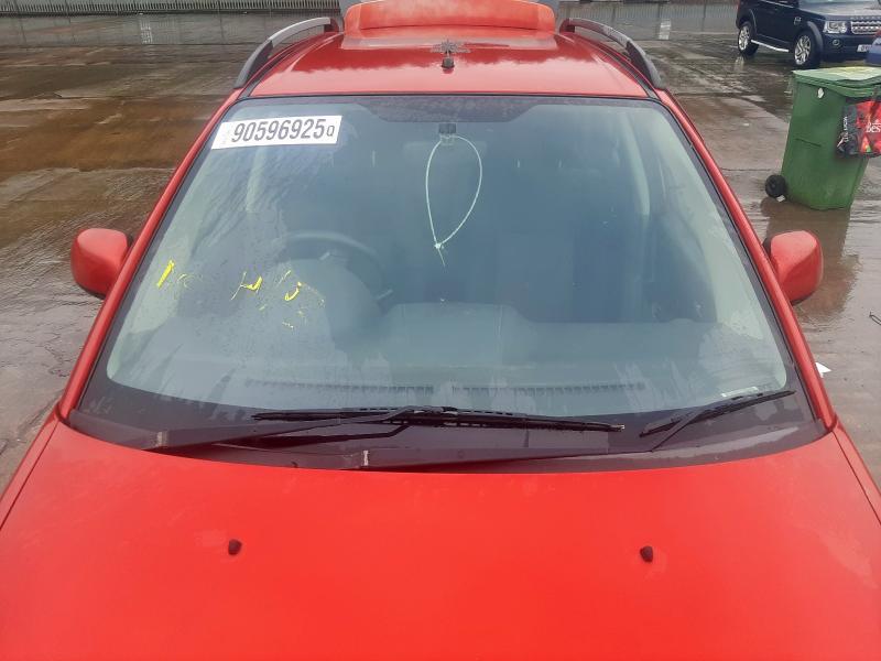 2007 SUZUKI SX4 1.6 GLX 5DR