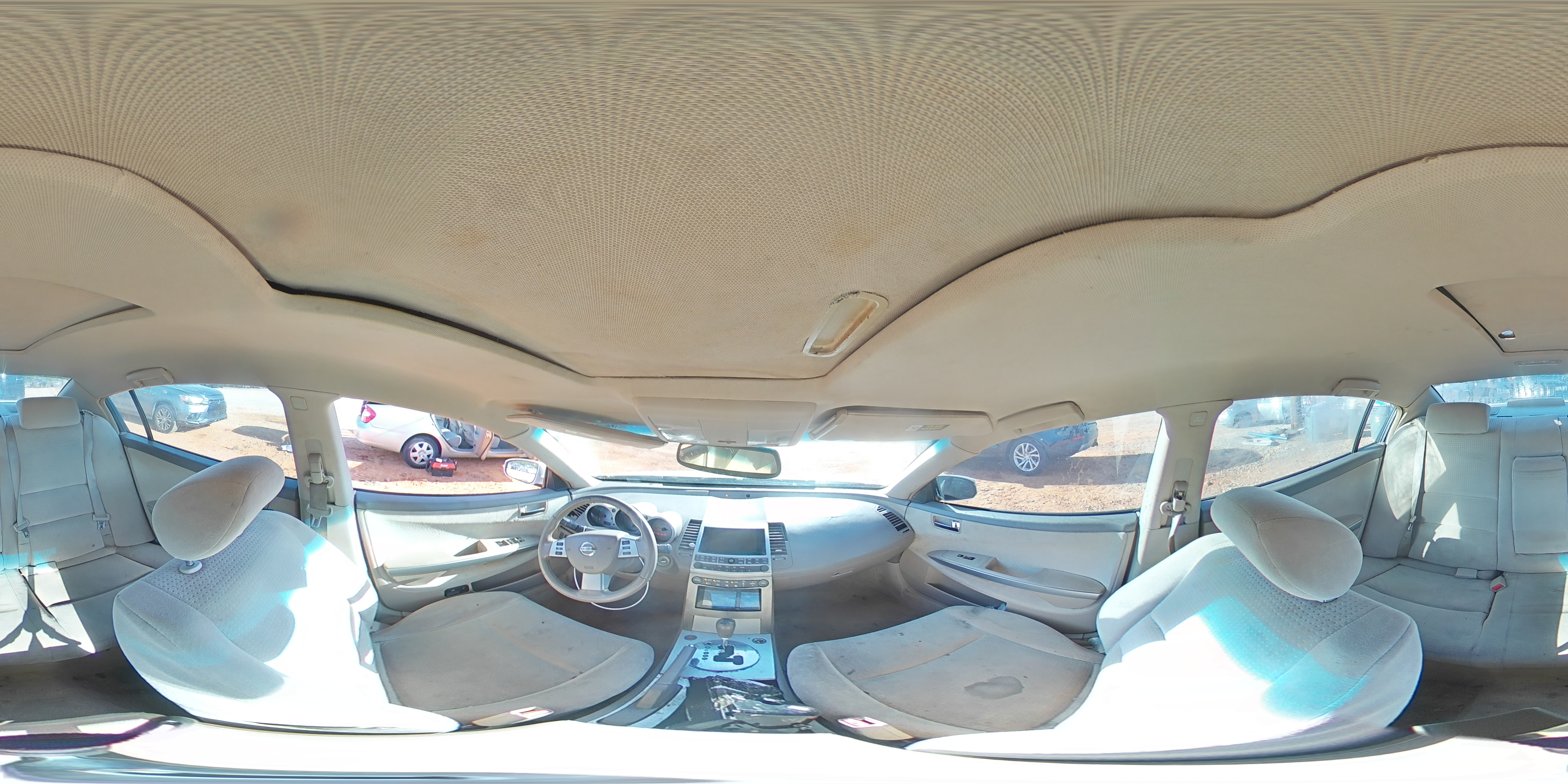 2006 Nissan Maxima Se VIN: 1N4BA41E16C808006 Lot: 82240875