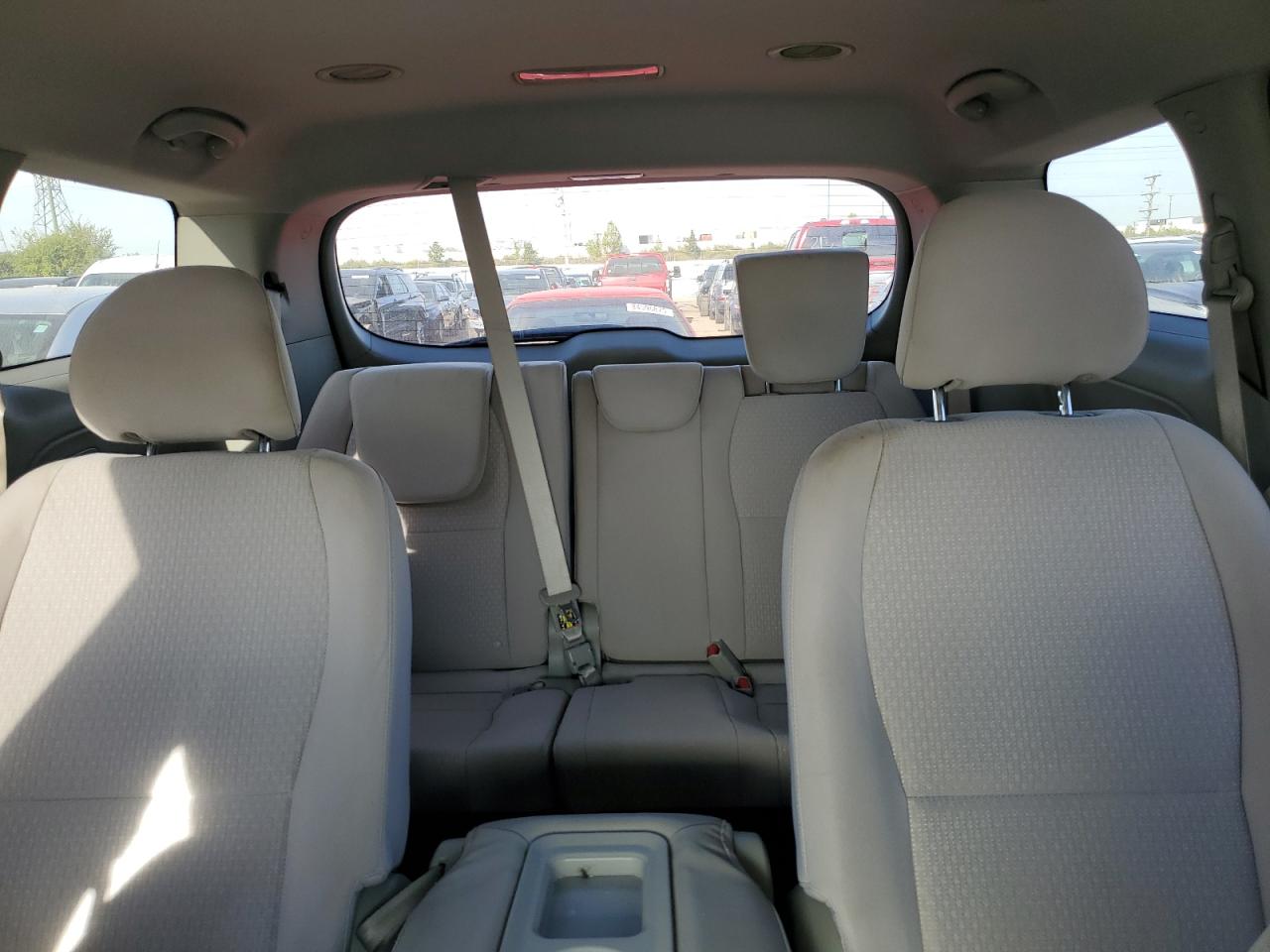 2017 Kia Sedona Lx VIN: KNDMB5C12H6230547 Lot: 84248045