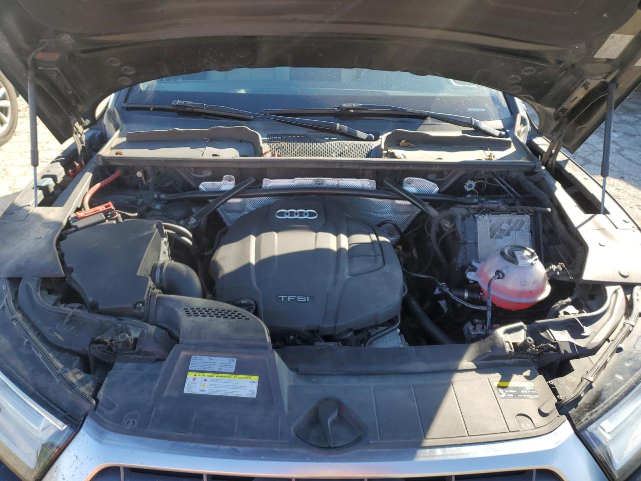 2018 Audi Q5 Premium Plus VIN: WA1BNAFY2J2008503 Lot: 90881275