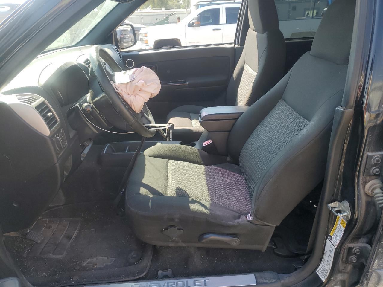 2007 Chevrolet Colorado VIN: 1GCDT13E578222633 Lot: 85109125