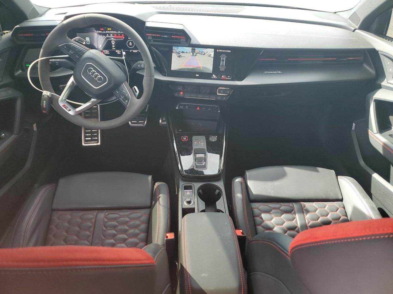 2024 Audi Rs3 VIN: WUAG4DGY8RA905540 Lot: 82753075