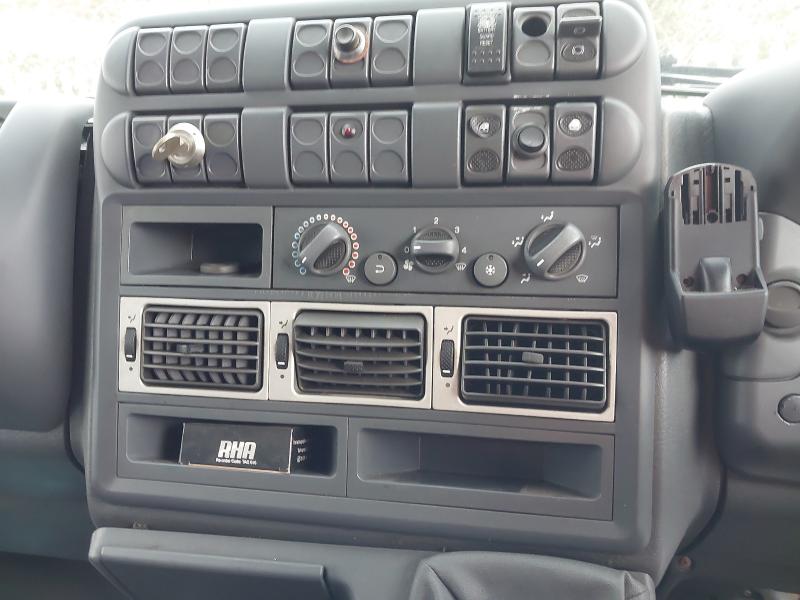 2007 IVECO EUROCARGO 