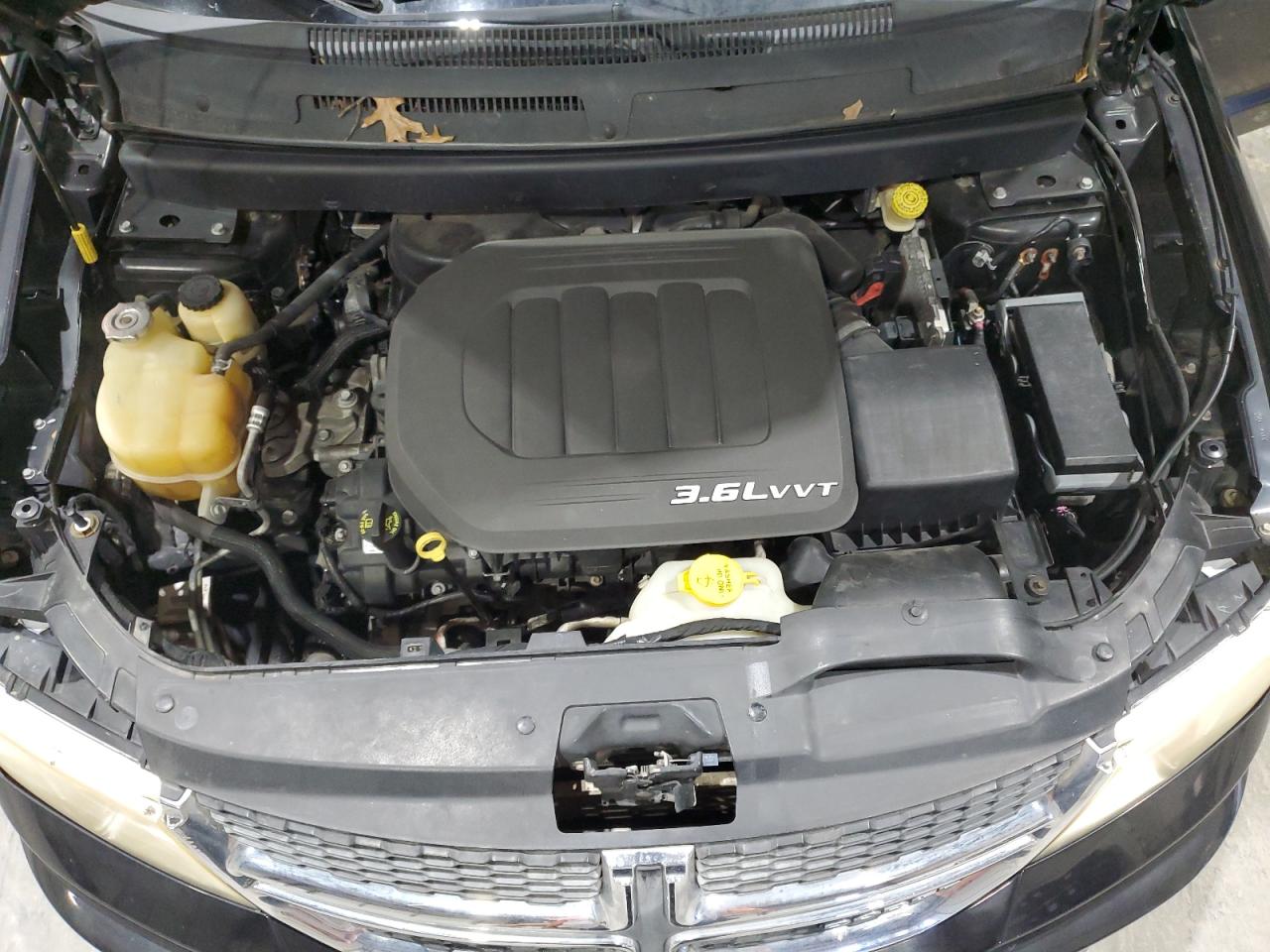 2011 Dodge Journey Mainstreet VIN: 3D4PG1FG0BT511575 Lot: 89547465