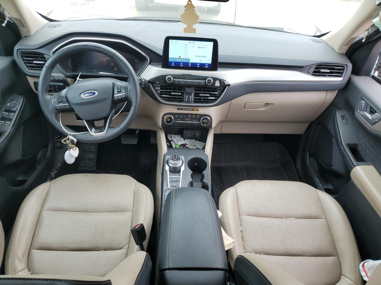 2020 Ford Escape Se Sport VIN: 1FMCU0BZ0LUB31323 Lot: 82344605