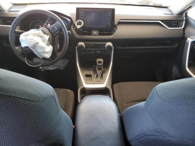  TOYOTA RAV4 2019 Белы