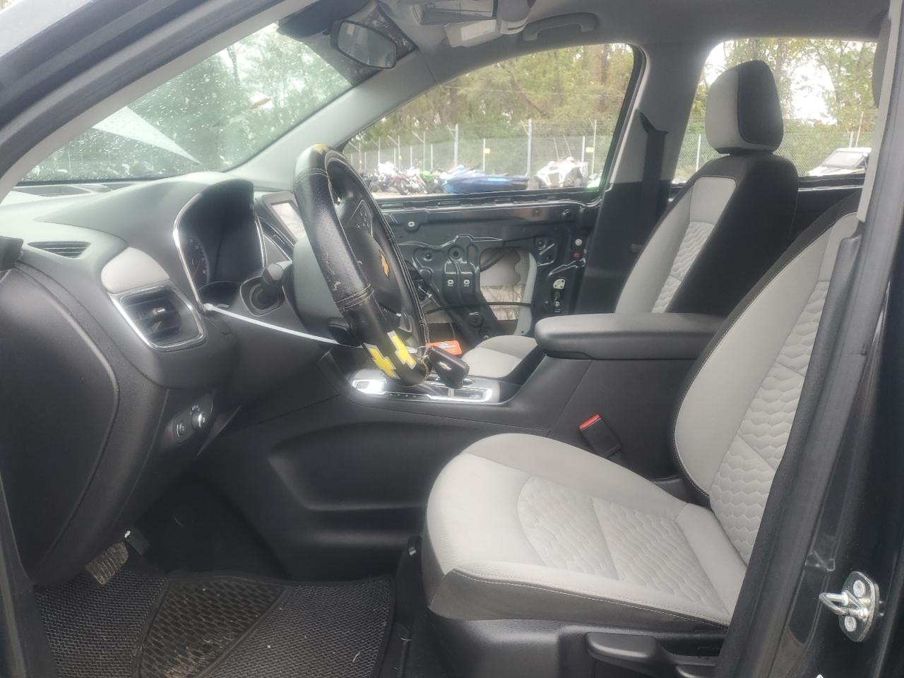 2018 Chevrolet Equinox Ls VIN: 2GNAXREV8J6219295 Lot: 82444505