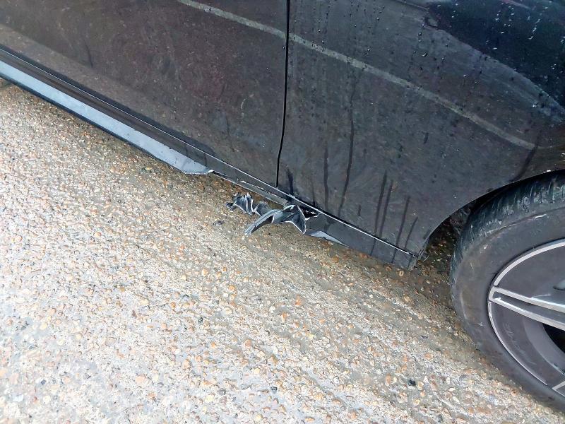 2025 MERCEDES-BENZ C CLASS C200 AMG LINE 4DR 9G-TRONIC