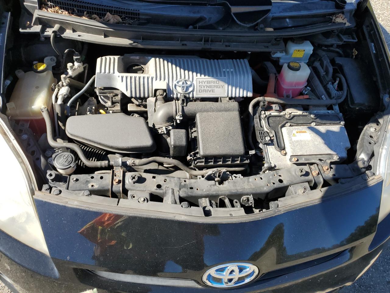 2010 Toyota Prius VIN: JTDKN3DU2A0102135 Lot: 82575045