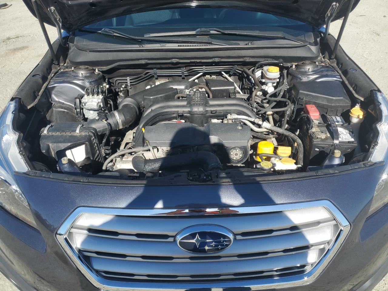2016 Subaru Outback 2.5I Premium VIN: 4S4BSACC3G3306662 Lot: 86264705