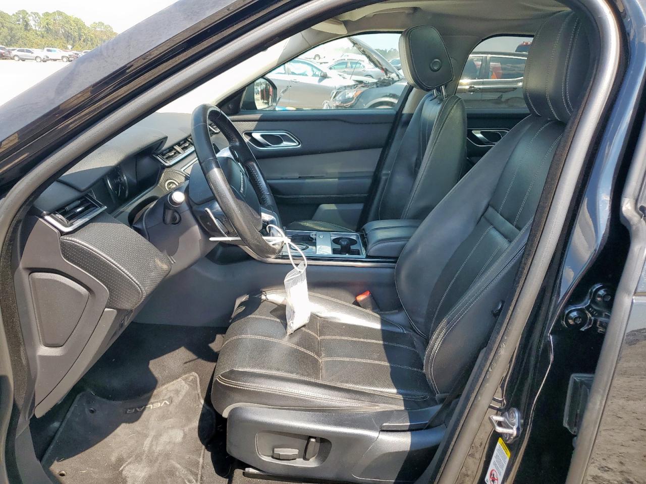 2018 Land Rover Range Rover Velar S VIN: SALYB2RV3JA709114 Lot: 84458665