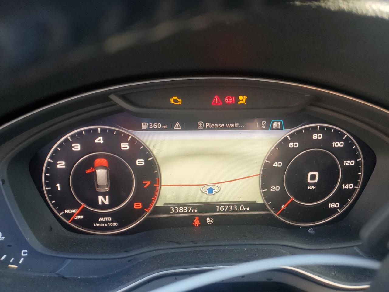 2018 Audi A4 Allroad Premium Plus VIN: WA18NAF45JA020013 Lot: 84595695