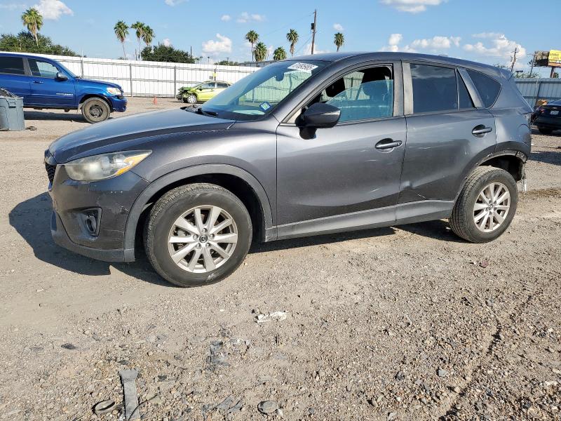  MAZDA CX-5 2015 Сharcoal