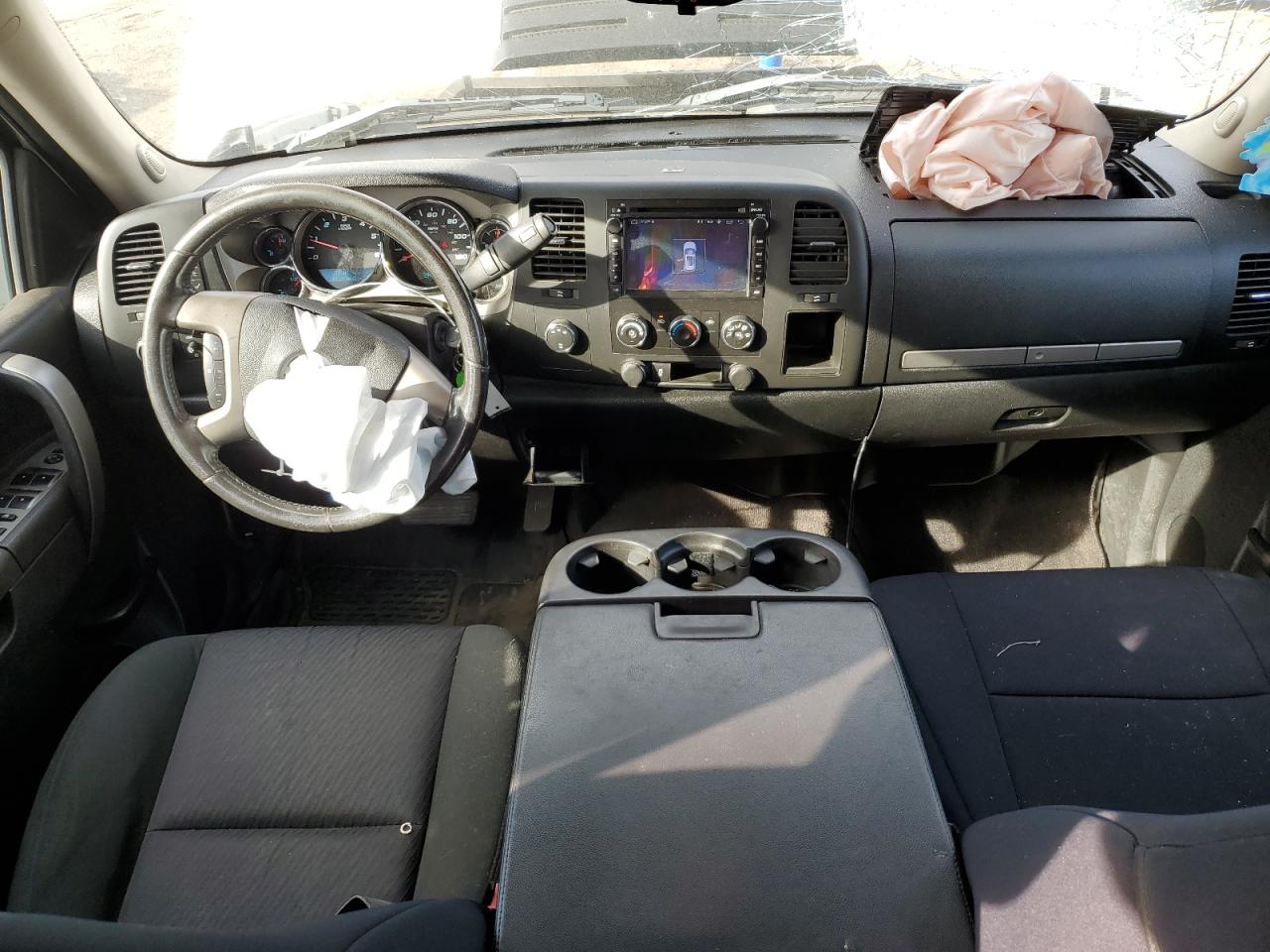 2013 GMC Sierra K2500 Sle VIN: 1GT120CG7DF207771 Lot: 82219525