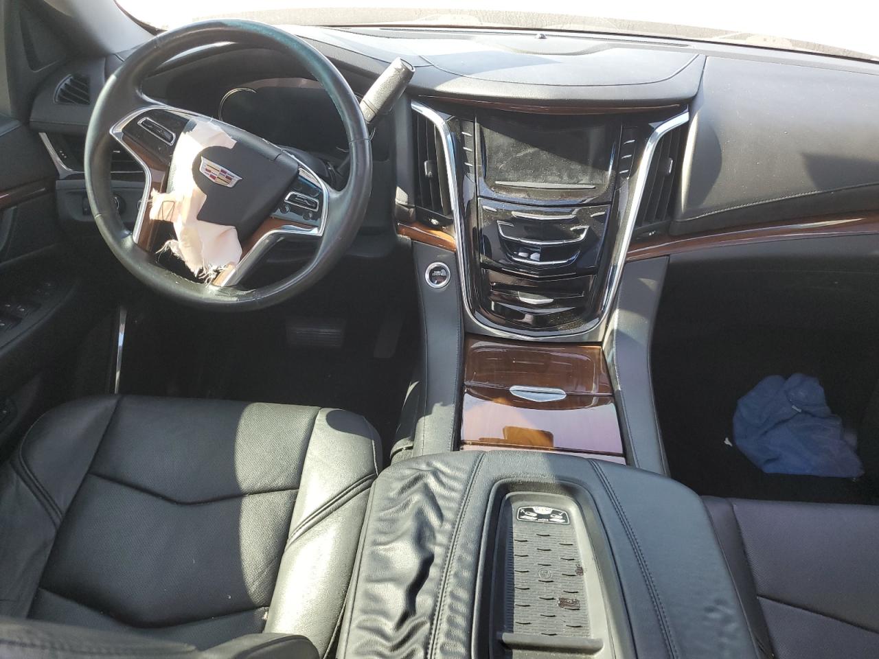 2016 Cadillac Escalade Premium VIN: 1GYS4CKJXGR135569 Lot: 82001925