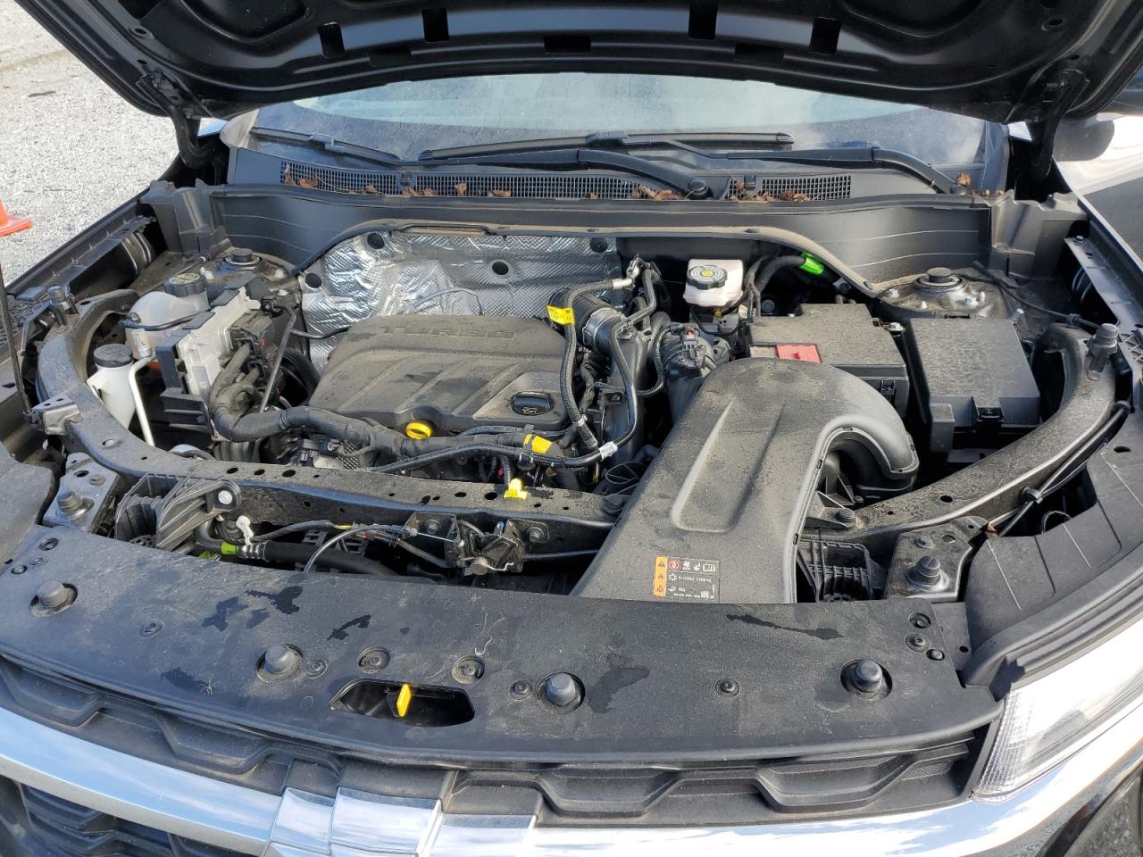 2025 Chevrolet Trax Ls VIN: KL77LFEPXSC139226 Lot: 82385835