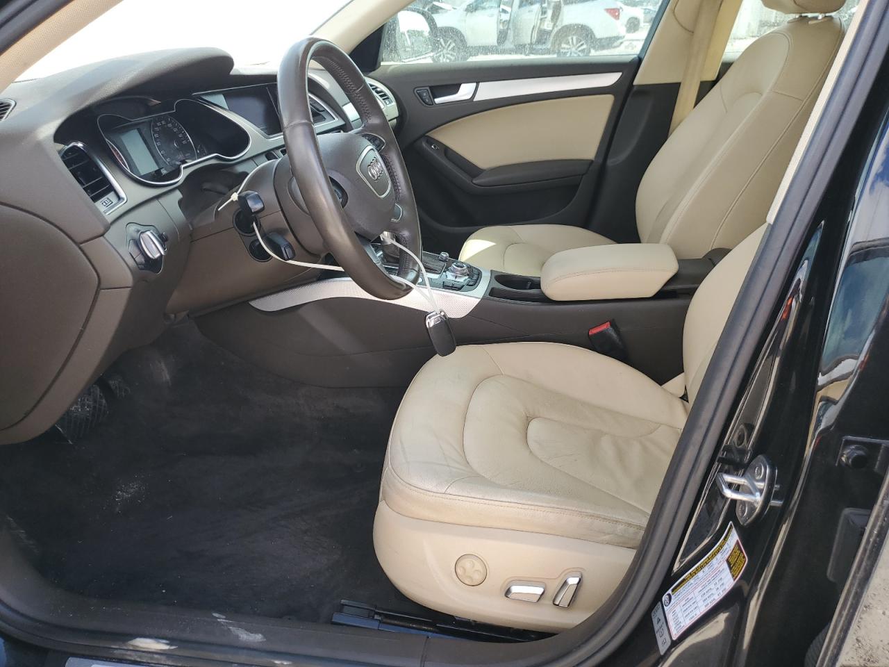 2013 Audi A4 Allroad Premium Plus VIN: WA1UFAFL3DA050697 Lot: 87188035