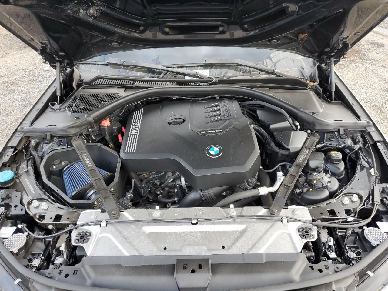 2021 BMW 330Xi VIN: 3MW5R7J01M8B50680 Lot: 85559775