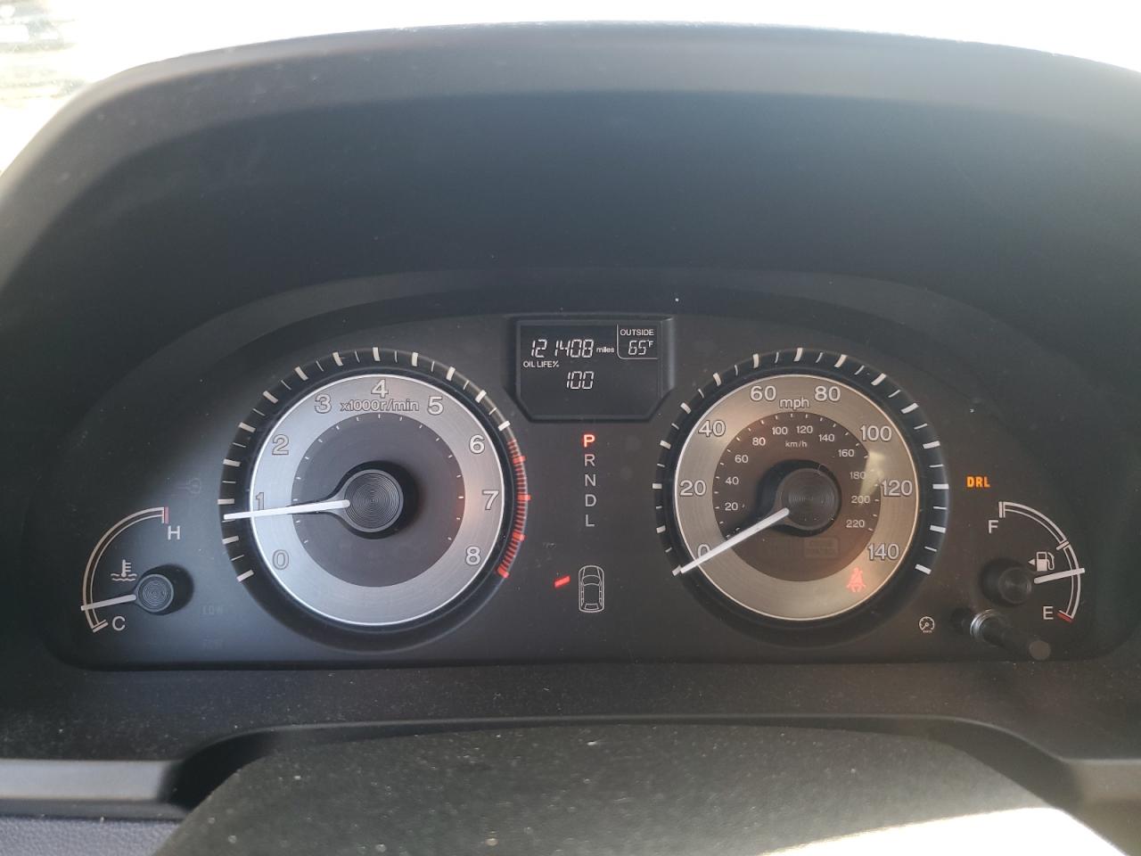 2015 Honda Odyssey Exl VIN: 5FNRL5H62FB130392 Lot: 89483565