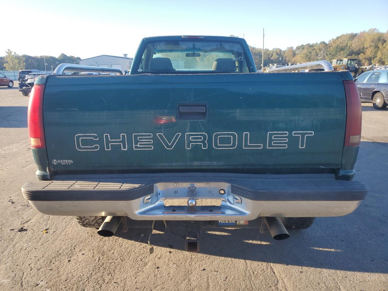 1998 Chevrolet Gmt-400 K1500 VIN: 1GCEK14W8WZ264267 Lot: 89725365