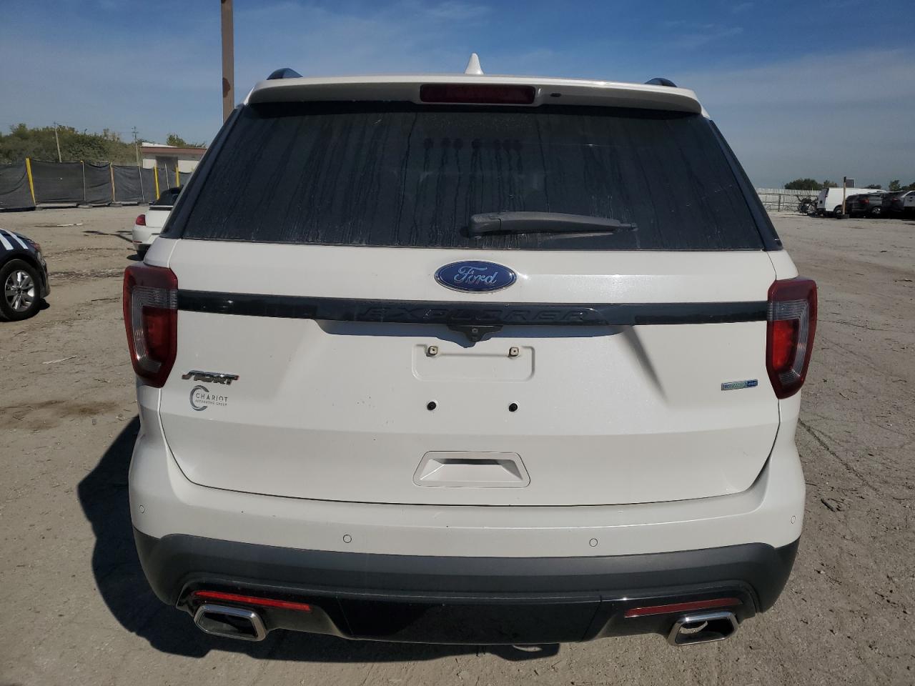 2017 Ford Explorer Sport VIN: 1FM5K8GT3HGA15282 Lot: 85899525